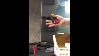 More Hyve Technologies +2 Baseplate Testing (Glock 26)