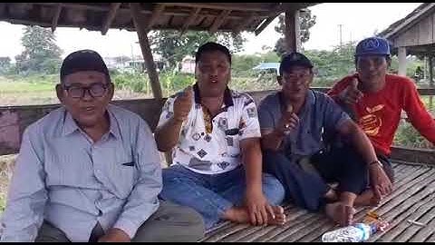 Masyarakat Jatim anti Hoax by para tetua DS. Bolo ujungpangkah