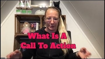 What Is A Call To Action - How To Create A Call To Action