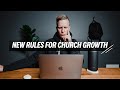 The NEW RULES For CHURCH GROWTH In A Post-Pandemic World