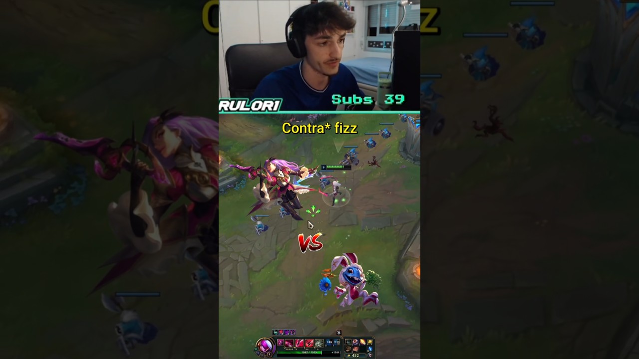Kata vs Fizz 🏆 Twitch: Rulor1 