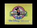 Garen Albrecht Productions Walt Disney Television 1989 
