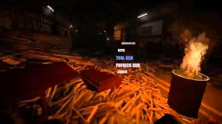 Condemned - 200 Zombie Limit Timelapse