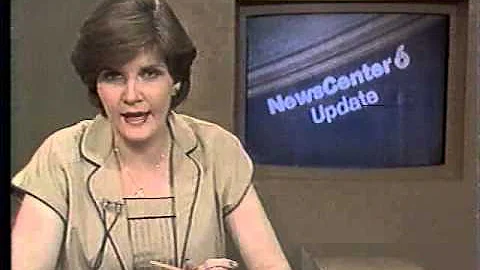 October 2, 1981 WDSU NewsCenter 6 Update With Nanc...