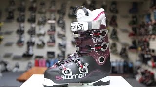 Salomon XPRO X80 W 女性用スキー靴24-24.5 サロモン SALOMON X PRO 80 w