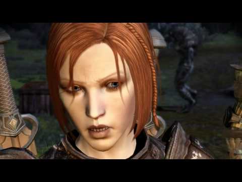 在 YouTube 上观看 DA: Origins - Lelianna's Song
