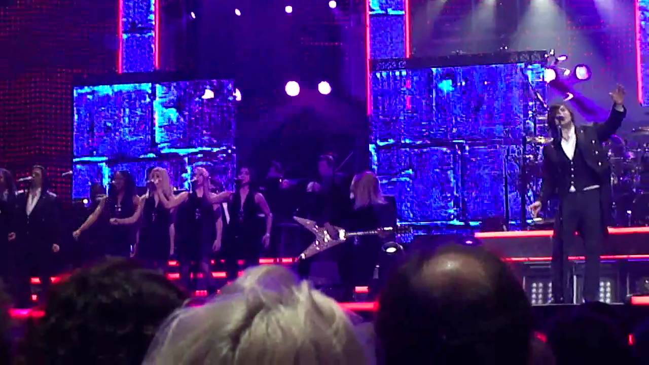 An Angel Returned Trans Siberian Orchestra