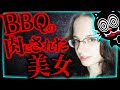 留学先で拷問して焼かれた美女…BBQの肉にされる