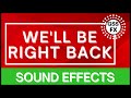 We Ll Be Right Back Sounds We Ll Be Right Back Sound Fx We Ll Be Right Back Sound Effects mp3