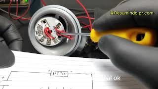 Como fazer o Loop de corrente para sinal      4-20mA?!