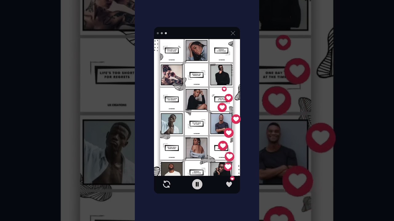 Instagram Feed Ideas 