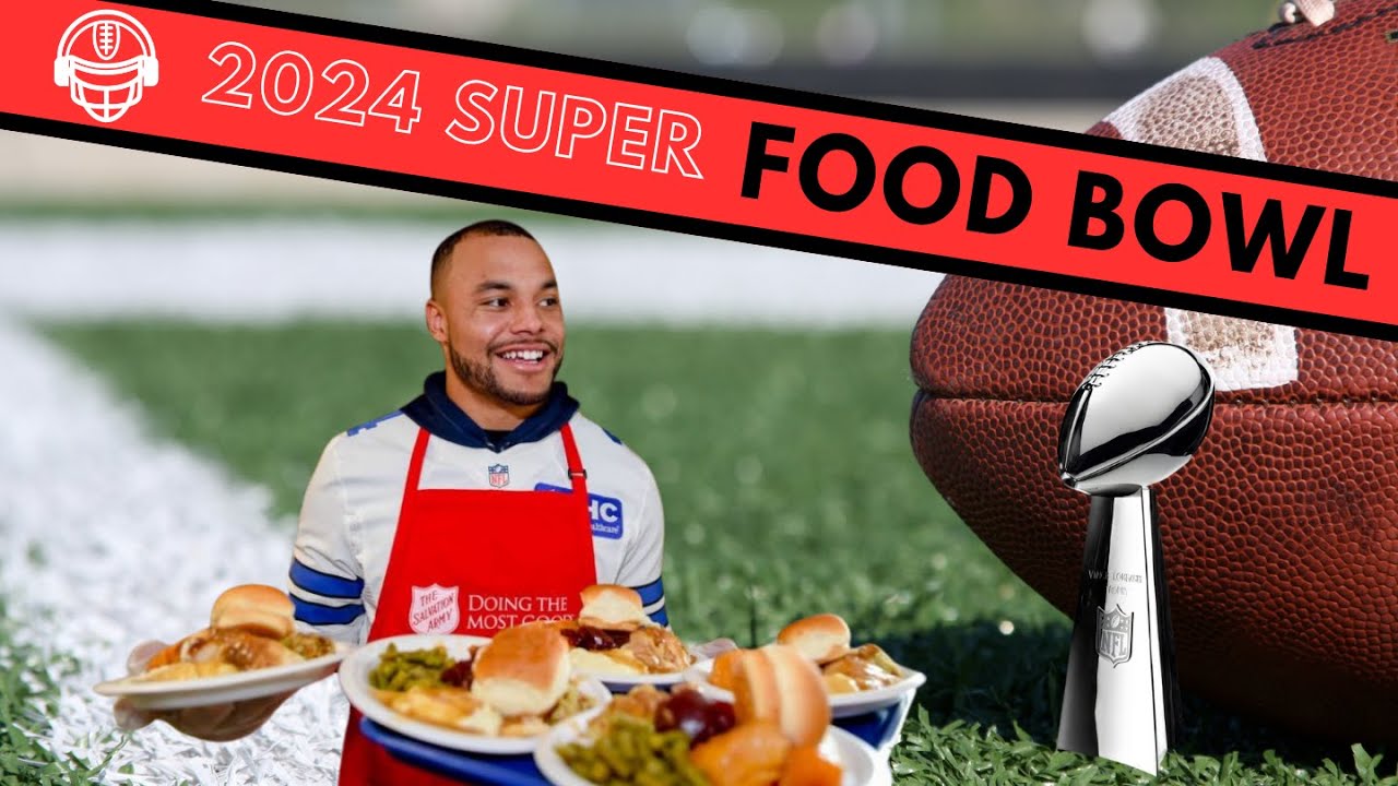 Super Food Bowl YouTube