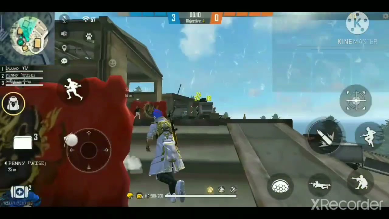 Mp5 headshots and awn videos