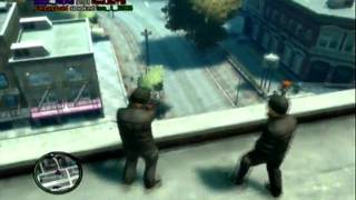 GTA 4 EXECUTION