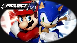 Mario VS Sonic TAS