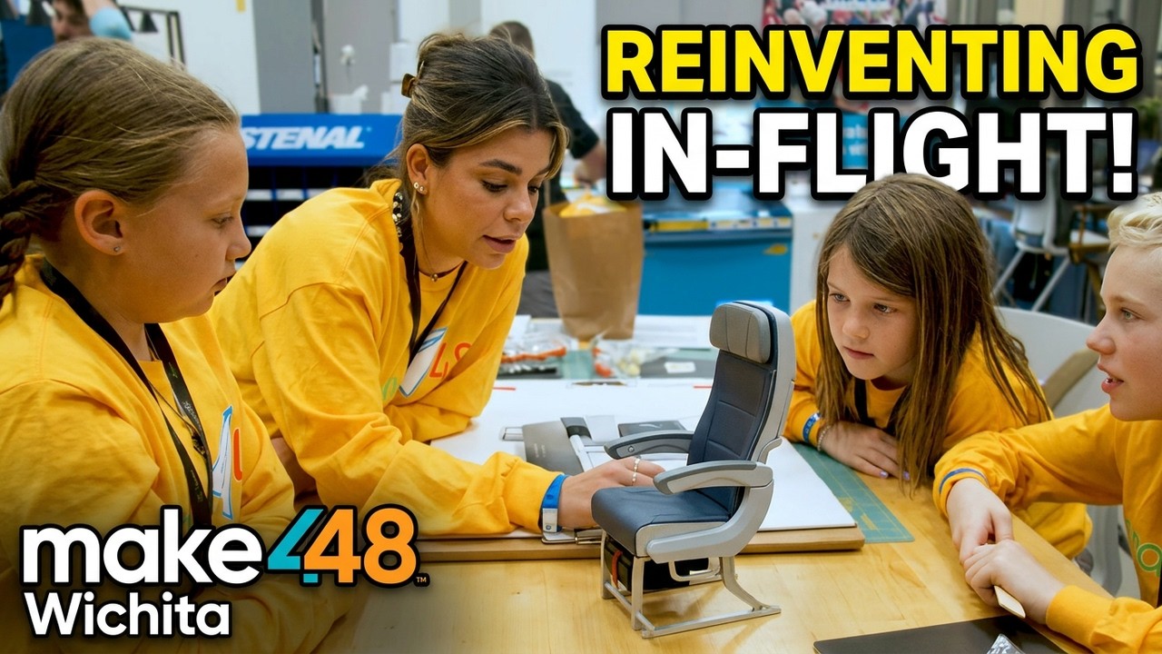 Make48 Takes Flight: Season 10 Hits Roku’s ‘This Old House Makers Channel’ on October 7