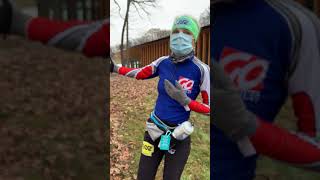 How to dress for success at TRAIL KIDS Nordic Skiing with coach Mindy! 1