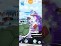 [Pokemon GO] Shadow Larvitar Raid #pokemon #tiktokeffects #shadow #larvitar #blastoise