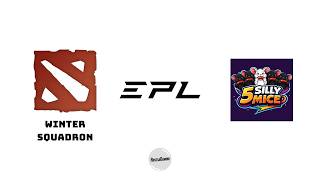 GLYPH vs Grind Back - EPL World Series Southeast Asia Season 15 (Best of 3)