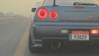 Gtr34 700Hp