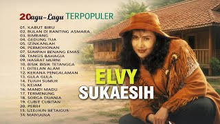 20 Lagu Lagu Terpopuler Elvy Sukaesih