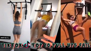 Pullup Fail  Tiktok Top 10