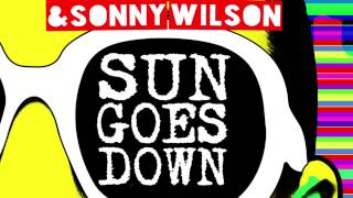 David Guetta & Showtek - Sun Goes Down Ft. Magic! & Sonny Wilson (Tom & Jame Remix)