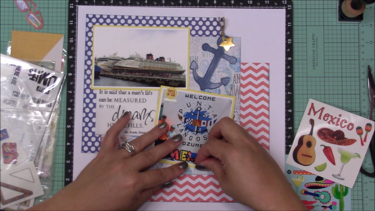 video scrapbooking