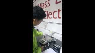 5 HALF CAPACITY SHIFT TEST REPEATABILITY
