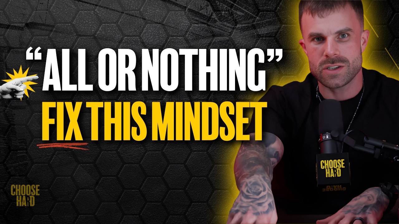 Ловушка «Всё или ничего»: как перестать заниматься самосаботажем после одного неудачного приема пищи