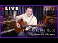 Capture de la vidéo Antoine Elie - La Rose Et L'armure (Live) - Studio Polydor