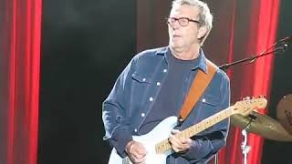 Eric Clapton - Old Love - Morumbi Stadium, São Paulo, Brazil - 10/12/2011