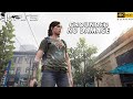 The last of us 2 remastered ps5 aggressive  stealth gameplay  no return  grounded  no damage 