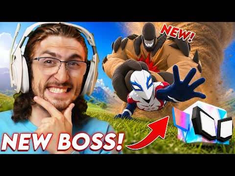 How To SPAWN MEGA SANDMAN BOSS in Hero x Hero