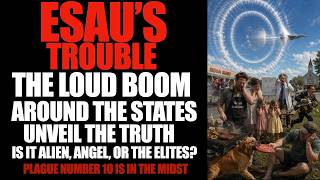 Thou shalt be visited of the LORD of hosts with thunder, and with earthquake, and GREAT NOISE!!!