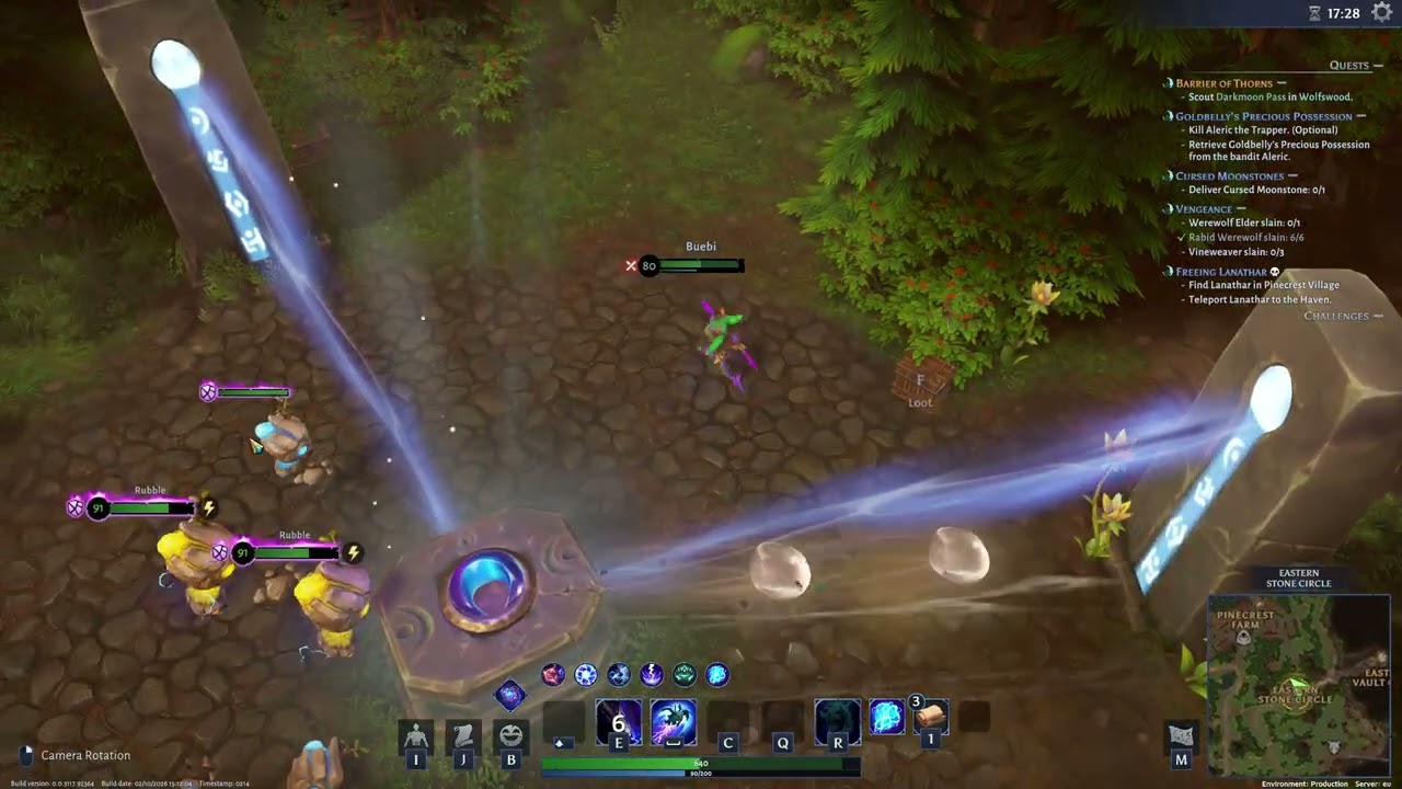 Purified Moonstone Shard - How To Get, Vaultbreakers