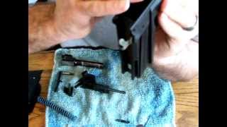 Sig Pro SP2340 SP2022 Assembly Sauer Short Trigger Disassembly Removal Installation #2