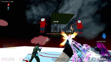 Counter-Strike: Source Zombie Escape - ze_shroomforest2_v1 on UNLOZE (The End)