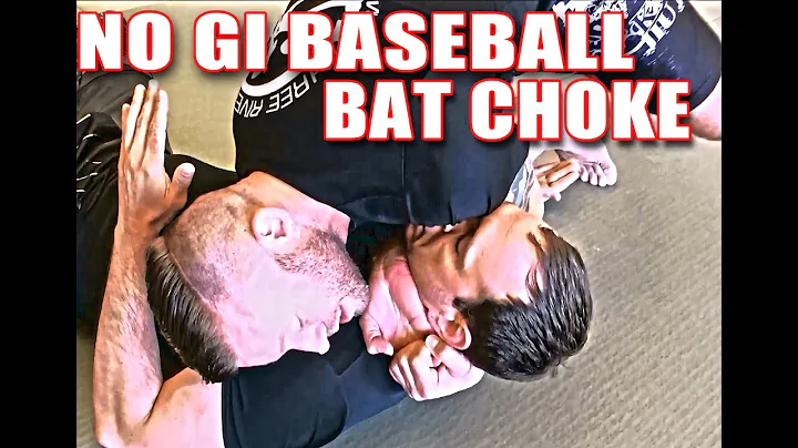 No Gi Baseball Bat Choke - Eli Knight