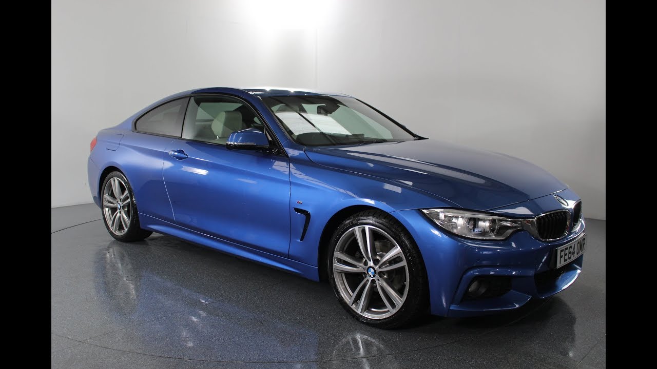 BMW 4 Series - Video Tour (FE64OMR) - YouTube