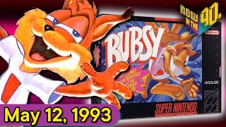 Bubsy's Manufactured Hype (And How it Almost Ruined the Company)