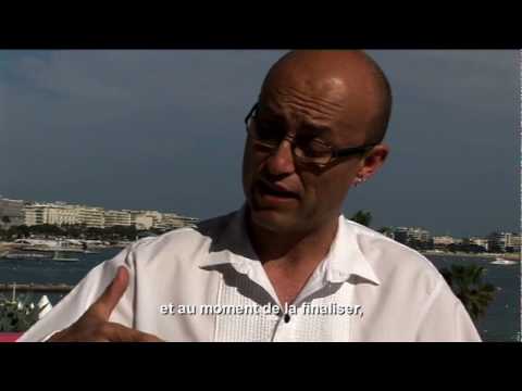 Cannes 2010 - Jorge Michel Grau, ralisateur de Som...