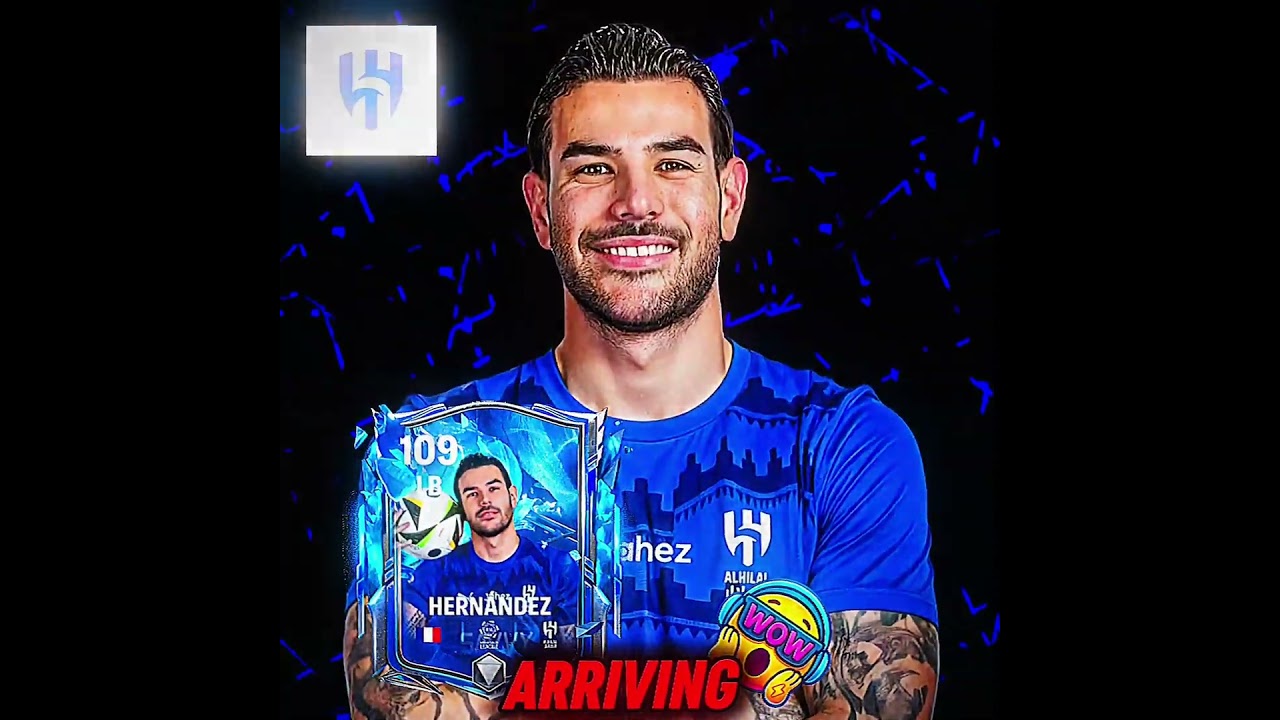 TRANSFER THEO HERNANDEZ🔥 