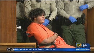 Update: Man pleads not guilty to murder in crash that killed grandmother