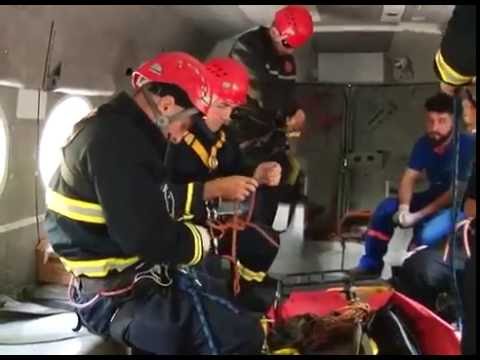 მაშველებმა თუშეთში მწყემსი გადაარჩინეს