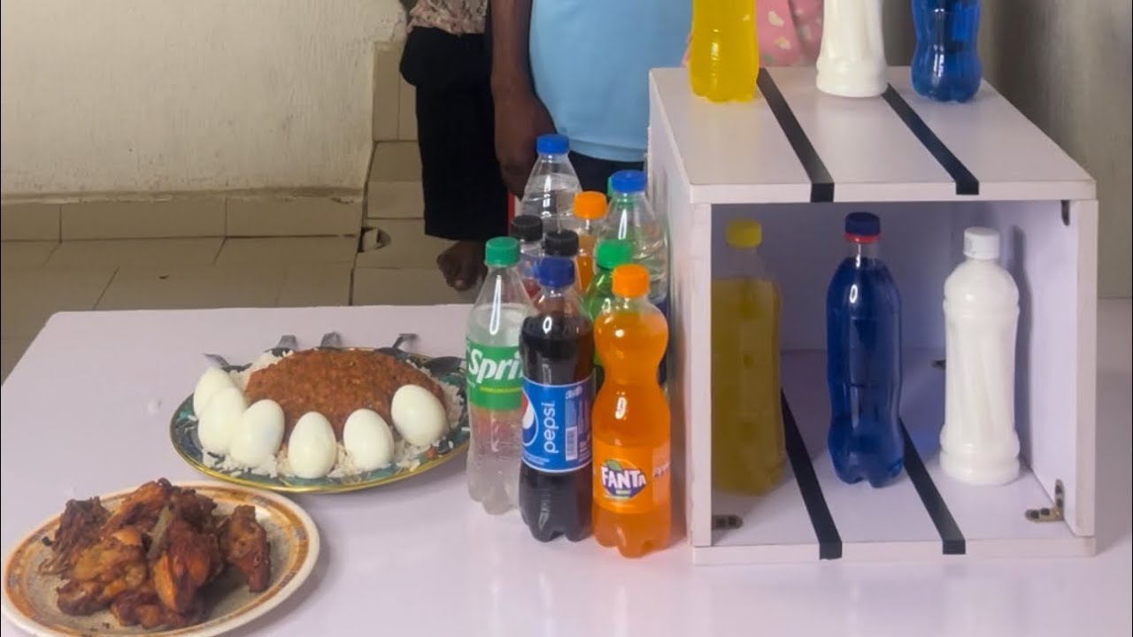 ‼️САМОЕ ЗАБАВНОЕ, ИНТЕРЕСНОЕ И УВЛЕКАТЕЛЬНОЕ ИСПЫТАНИЕ «ТРИ ЦВЕТА БУТЫЛОК» — СЕМЕЙНОЕ ИГРОВОЕ ШОУ