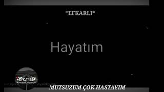 Mutsuzum Çok Hastayim Harika Whatsapp Durumları