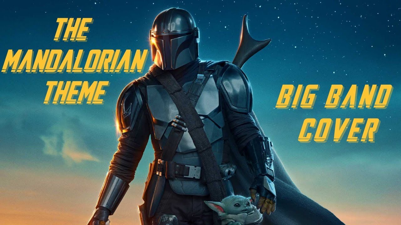 THE MANDALORIAN THEME: BIG BAND COVER