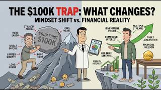 Why Everything Changes After Your First $100K