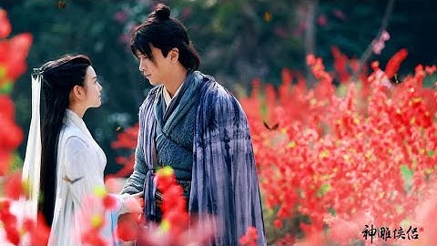 你我 / Ta Và Nàng (Tân Thần Điêu Đại Hiệp 2014 OST) - Trần Nghiên Hy, Trần Hiểu